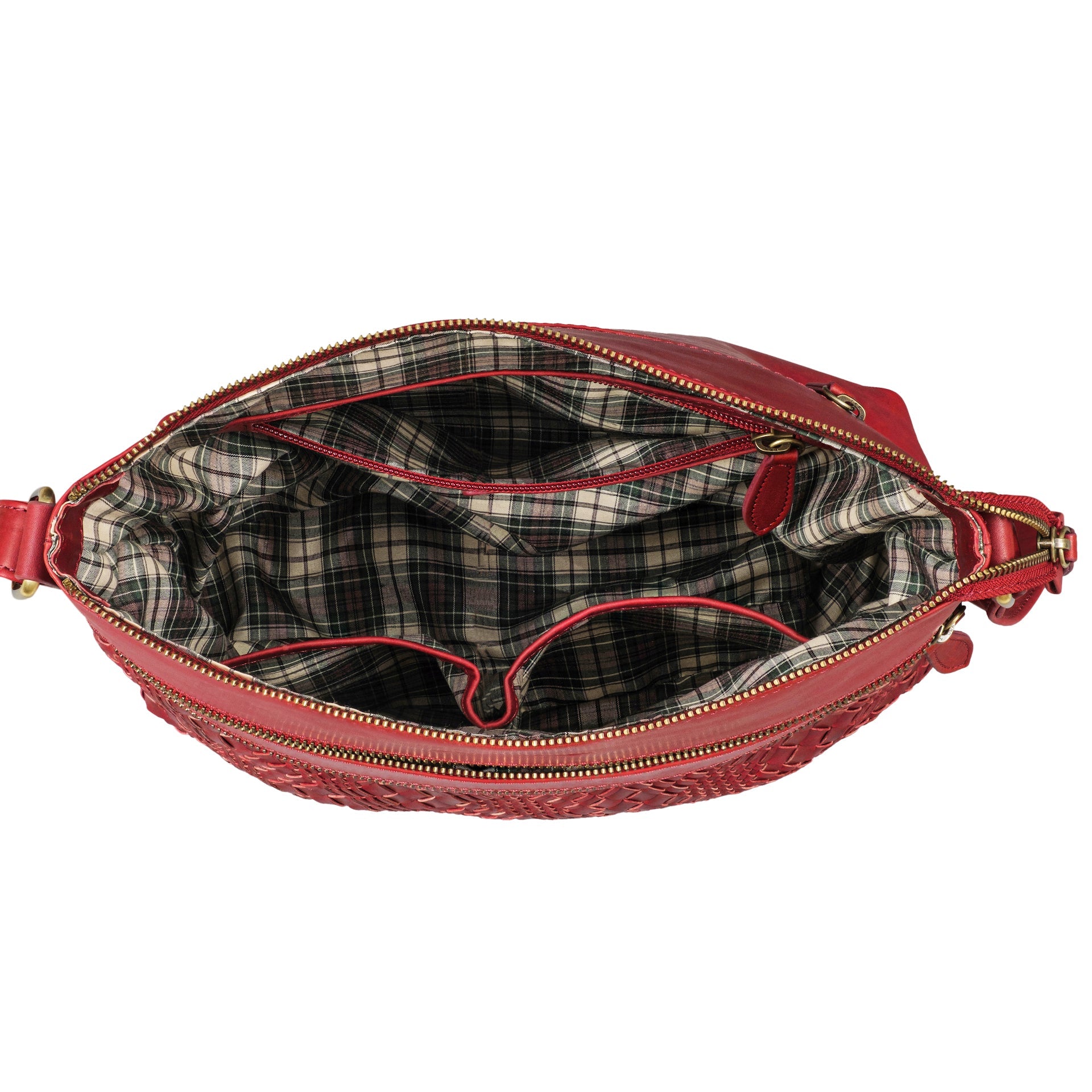 Benthill Schultertasche Damen Echt Leder | Umhängetasche aus echtem Rindsleder | Frauen Handtasche Vintage | Shopper Bag Beutel