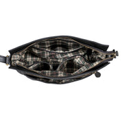 Benthill Echt Leder Damen Schultertasche | Vintage Umhängetasche aus weichem Rindsleder | Ledertasche für Frauen | Kleine Damentasche