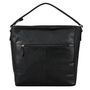 Benthill Leder Handtasche Damen | Ladies Shopper aus echtem Rindsleder | Hochwertige Frauen Schultertasche | Große Vintage Umhängetasche