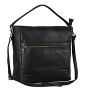 Benthill Leder Handtasche Damen | Ladies Shopper aus echtem Rindsleder | Hochwertige Frauen Schultertasche | Große Vintage Umhängetasche