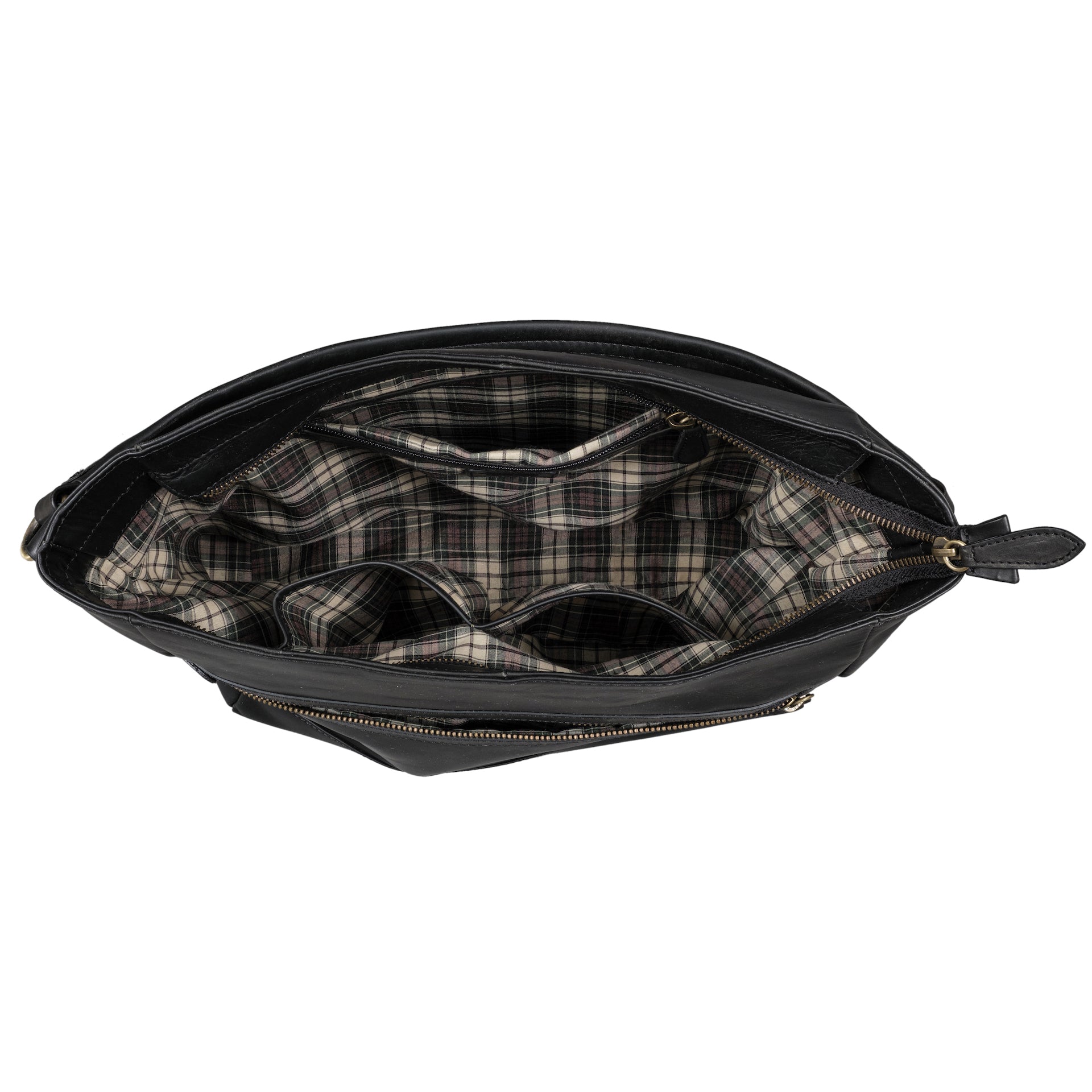 Benthill Leder Handtasche Damen | Ladies Shopper aus echtem Rindsleder | Hochwertige Frauen Schultertasche | Große Vintage Umhängetasche