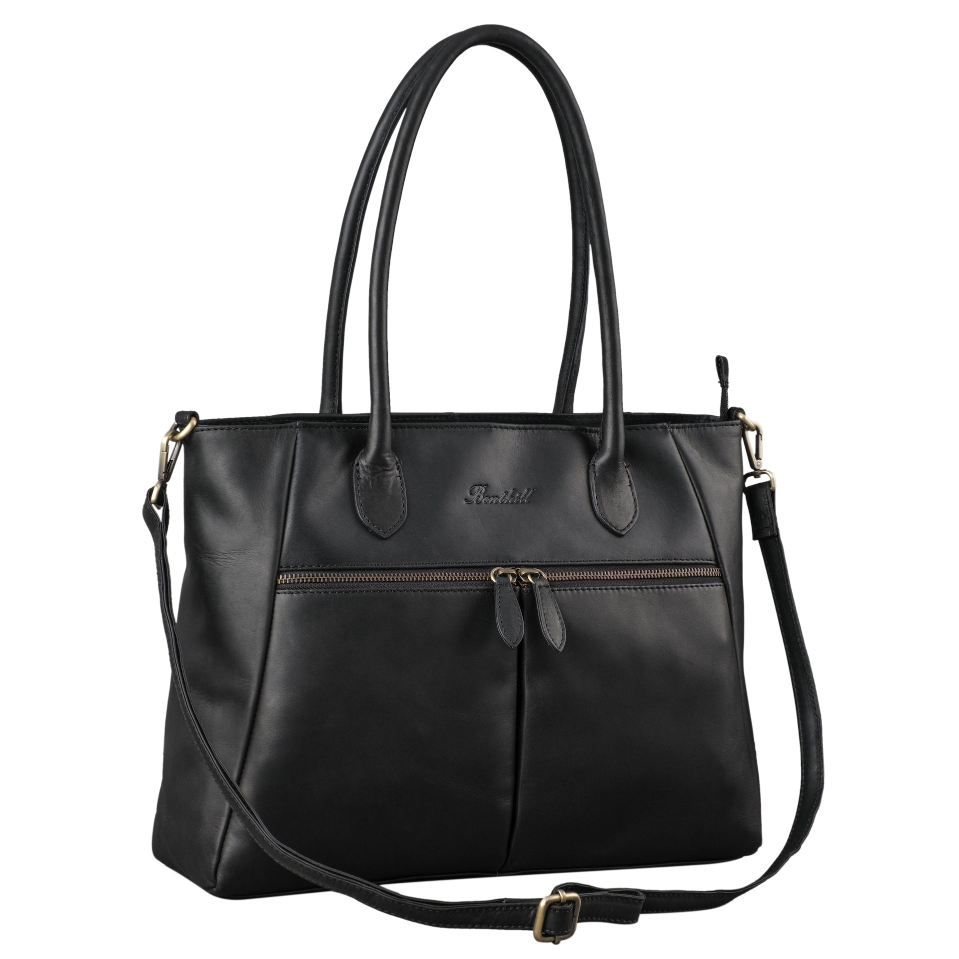  Shopper - Elegante Umhängetasche - Schultertasche