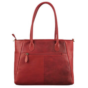 Benthill Damen Handtasche Leder - Hochwertige Ledertasche - Große Klassische Damentasche / Shopper - Elegante Umhängetasche - Schultertasche