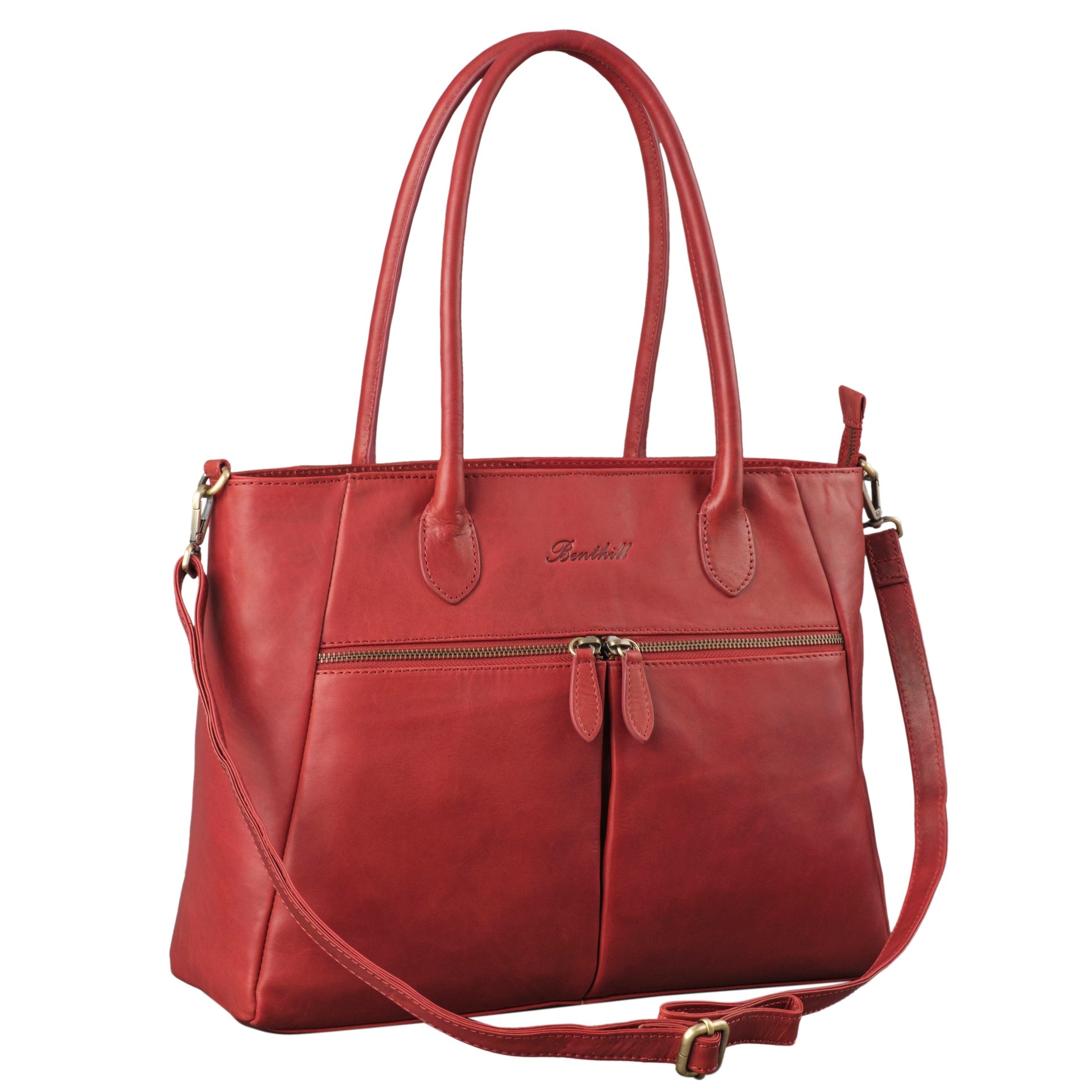  Shopper - Elegante Umhängetasche - Schultertasche
