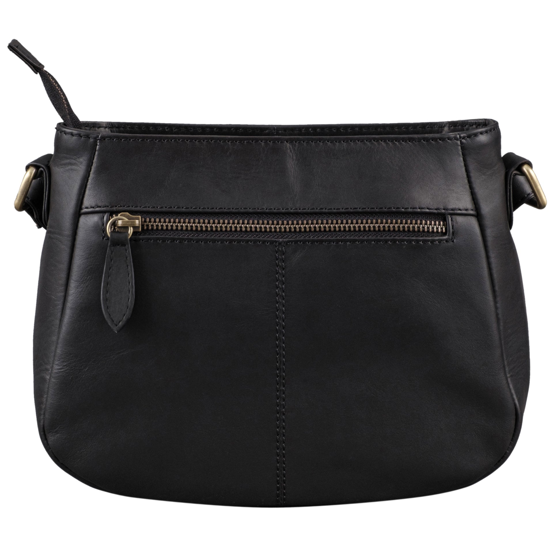 Benthill Damen Handtasche Leder - Shopper aus weichem hochwertigem Echt-Leder - Vintage Fashion Bag Beutel - Schultertasche - Umhängetaschen