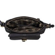 Benthill Damen Handtasche Leder - Shopper aus weichem hochwertigem Echt-Leder - Vintage Fashion Bag Beutel - Schultertasche - Umhängetaschen