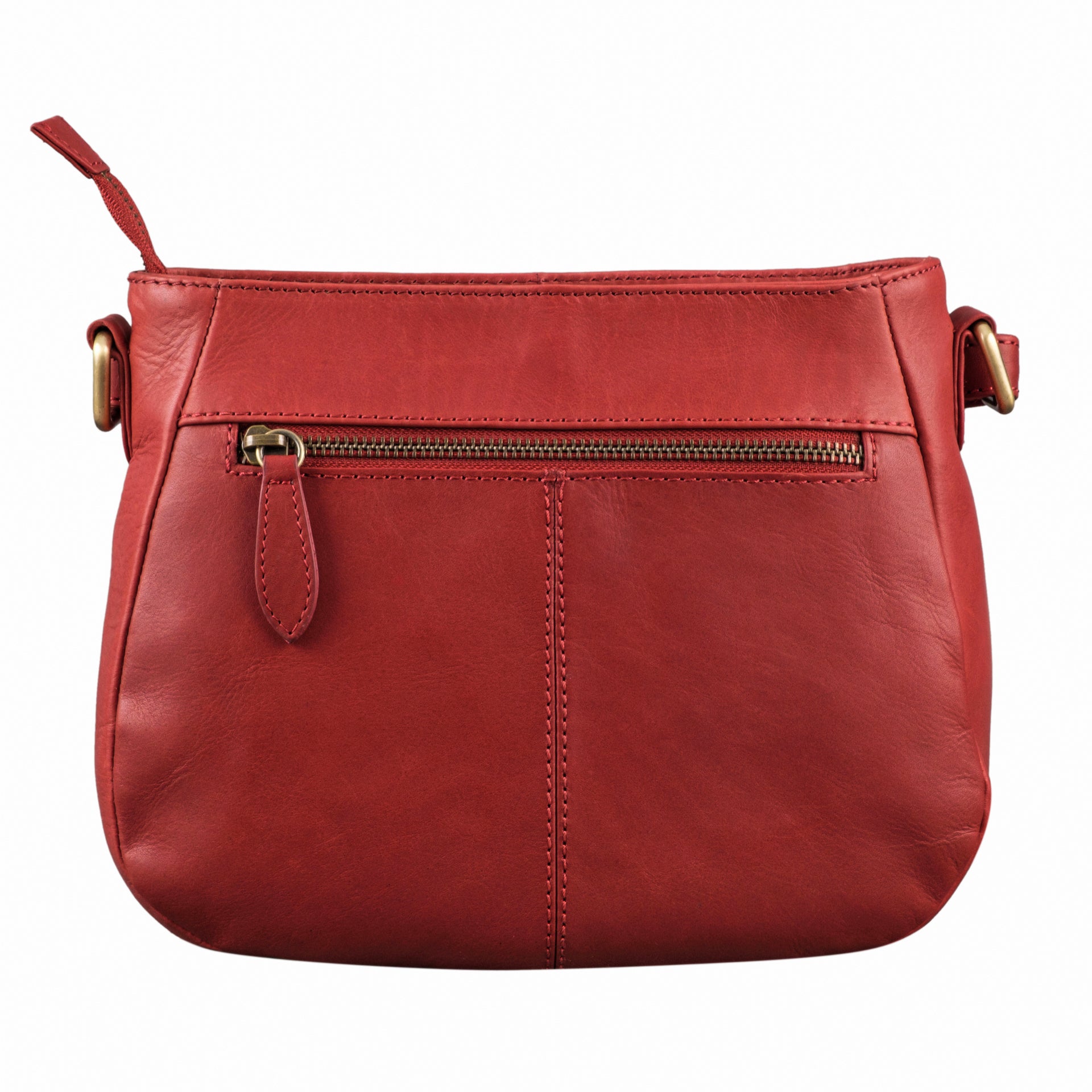 Benthill Damen Handtasche Leder - Shopper aus weichem hochwertigem Echt-Leder - Vintage Fashion Bag Beutel - Schultertasche - Umhängetaschen