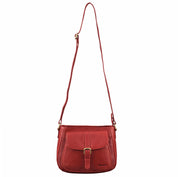 Benthill Damen Handtasche Leder - Shopper aus weichem hochwertigem Echt-Leder - Vintage Fashion Bag Beutel - Schultertasche - Umhängetaschen