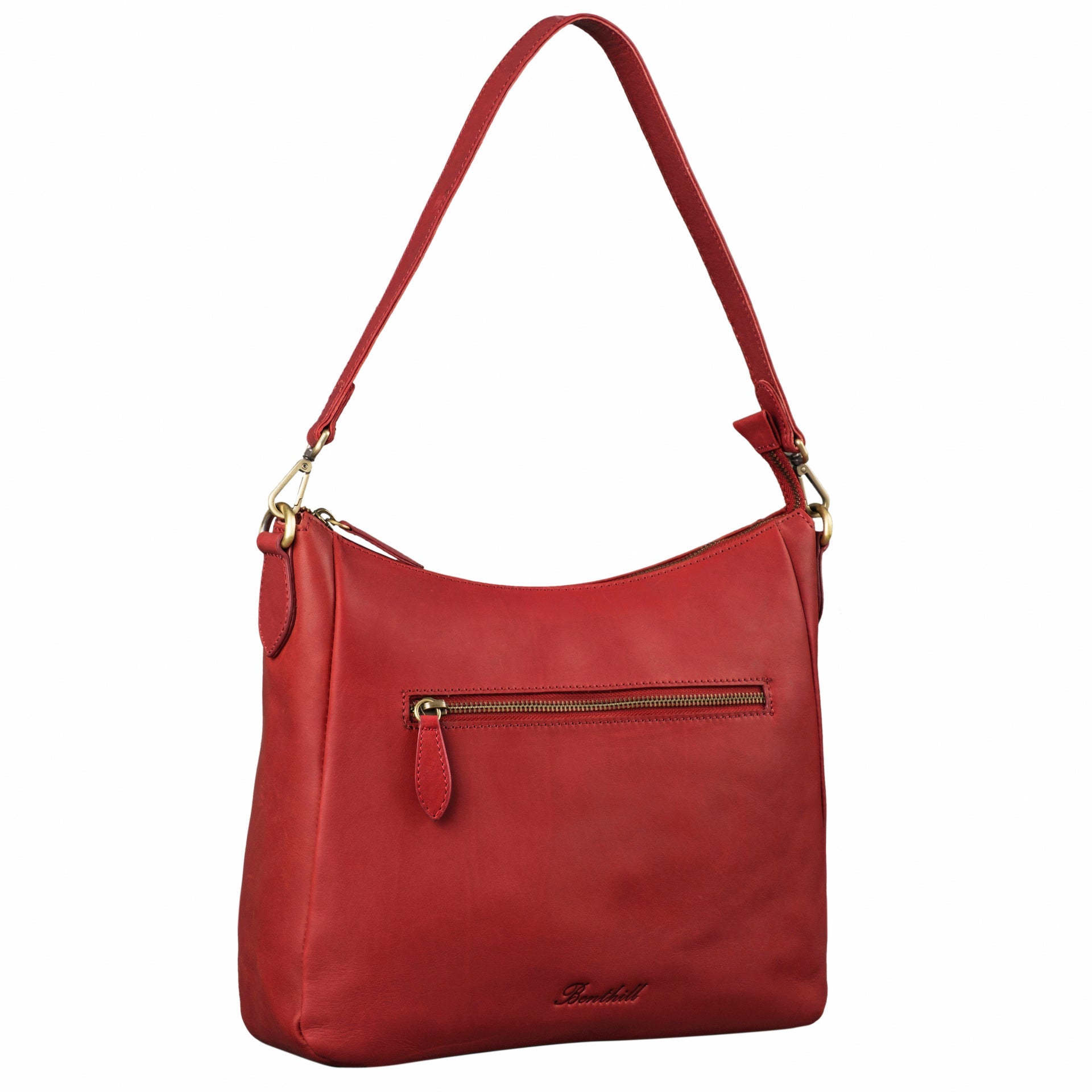  Ledertasche - Vintage Bag