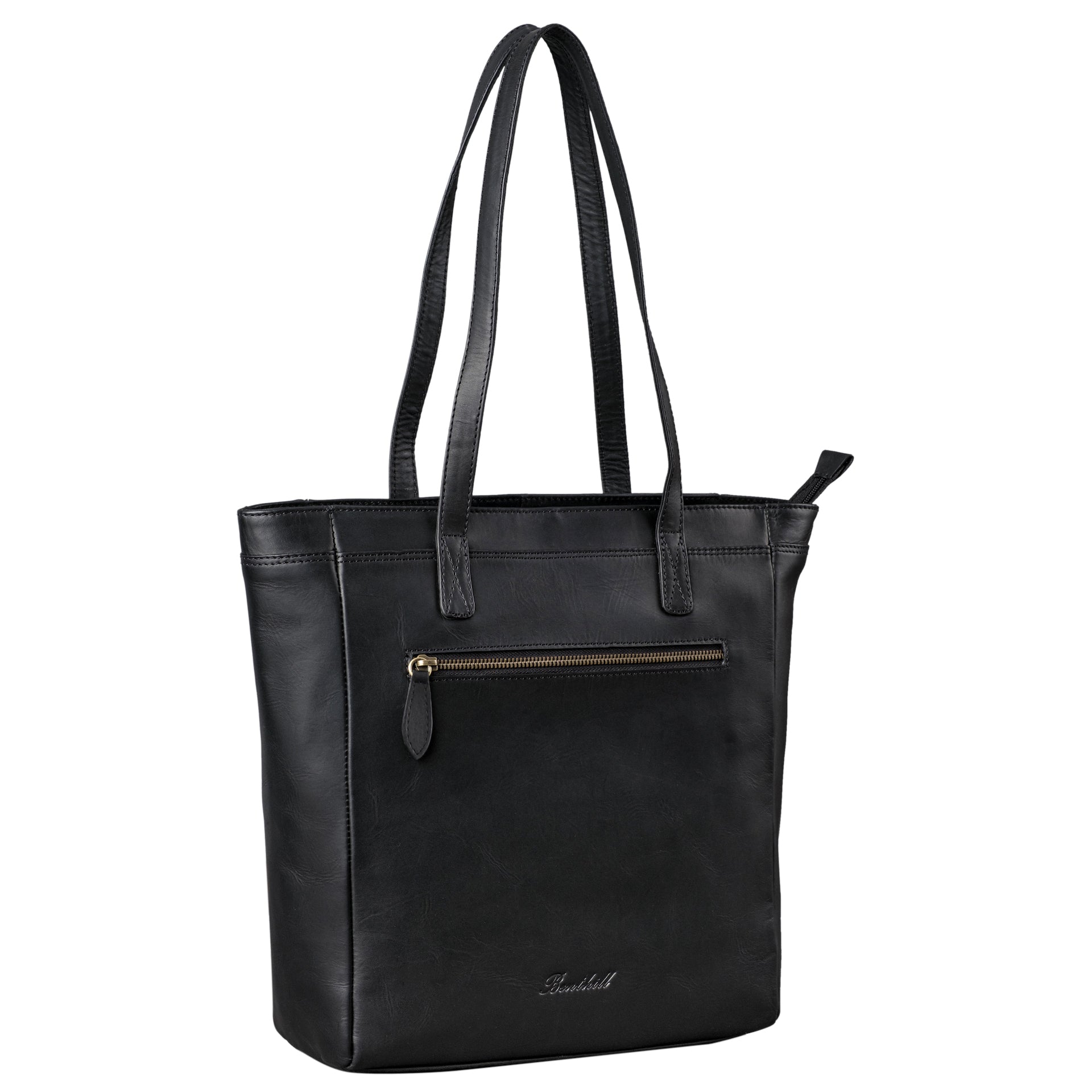  Ledertasche - Vintage Beutel