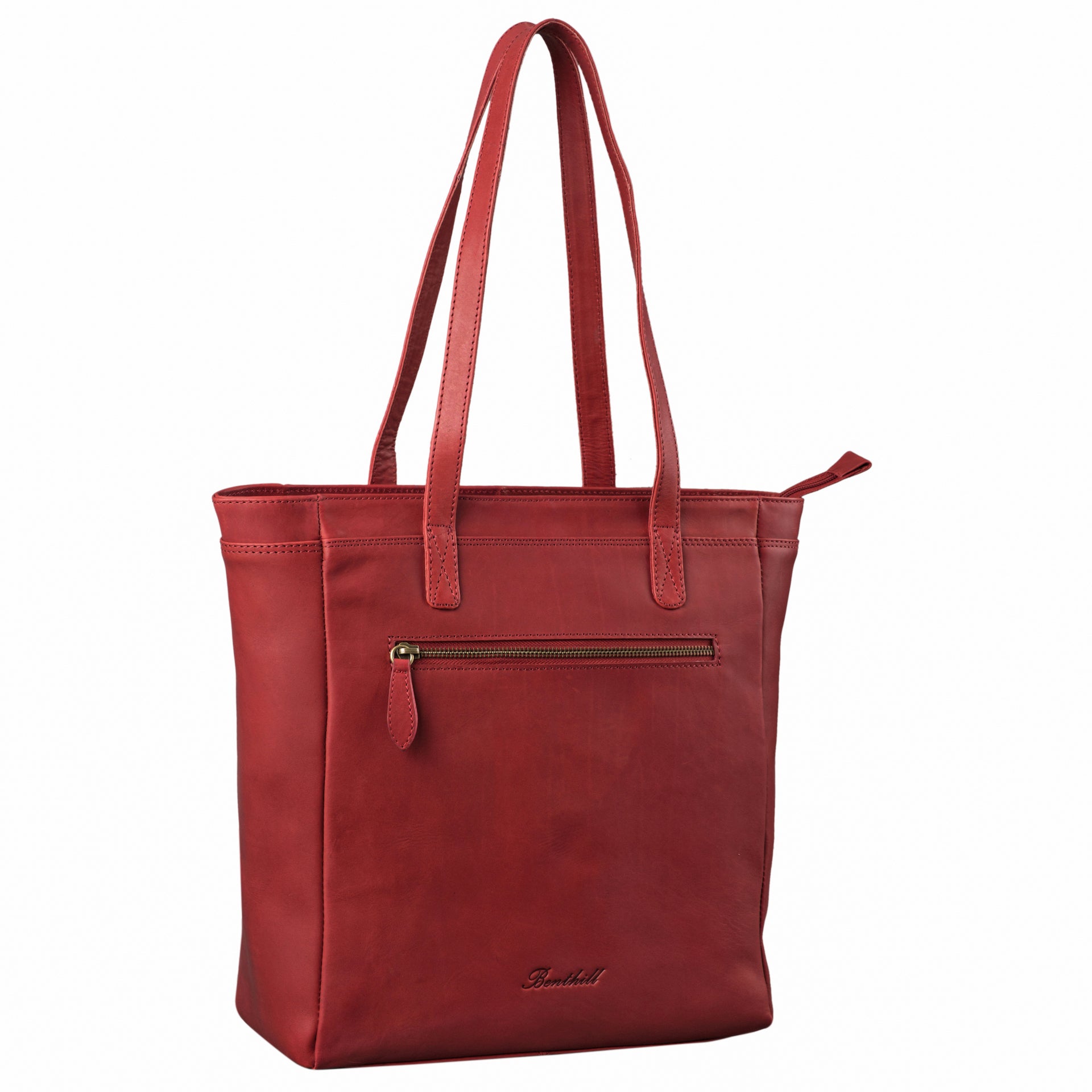  Ledertasche - Vintage Beutel