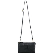 Benthill Leder Umhängetasche - Reisebrieftasche aus echtem Rindsleder - Schultertasche mit Reißverschluss - Oragnizer / Ledertasche - Herren / Damen