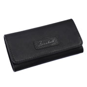 Benthill Tabaktasche Echt Leder | Premium Tabak-Beutel aus hochwertigem echtem Rindsleder | Drehertasche