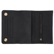 Benthill Tabaktasche Echt Leder | Premium Tabak-Beutel aus hochwertigem echtem Rindsleder | Drehertasche