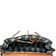 Benthill Damen Handtasche Echt-Leder - Henkeltasche aus weichem hochwertigem Echtleder - Vintage Umhängetasche - Schultertasche