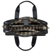 Benthill Aktentasche Leder Laptoptasche - Ledertasche für Herren und Damen Gross - Briefcase - Umhängetasche aus echtem Leder - Große Schultertasche für Laptop
