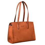 Benthill Handtasche Damen Echt Leder | Henkeltasche aus hochwertigem Rindsleder | Kleine Vintage Hobo Bag Beutel