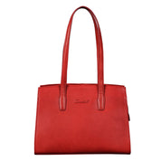 Benthill Handtasche Damen Echt Leder | Henkeltasche aus hochwertigem Rindsleder | Kleine Vintage Hobo Bag Beutel