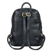 Benthill Leder-Rucksack Echt Leder - Kurierrucksack Fahrradrucksack Trekkingrucksack - Damen Herren Rucksack - Lederrucksack