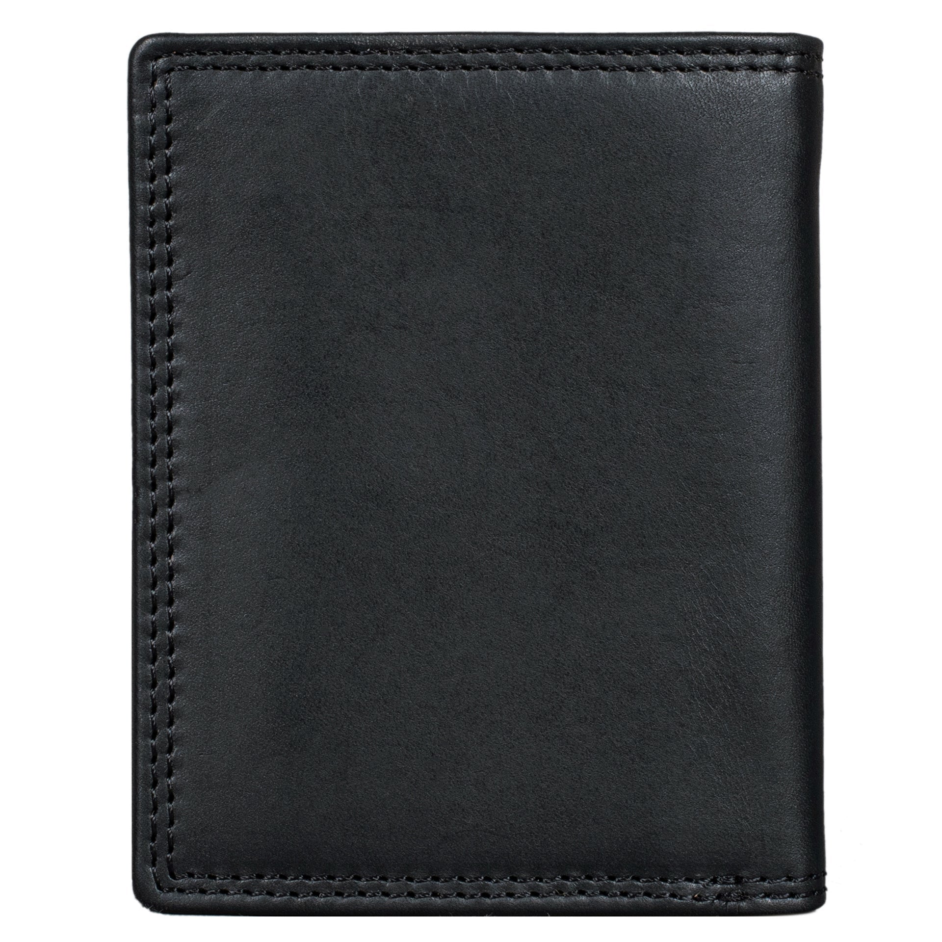 Benthill Kleine Herren Geldbörse Echt Leder - Männer Geldbeutel Mini mit RFID-Schutz - Slim Portemonnaie für Männer - Echtem Leder