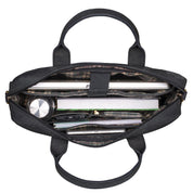 Benthill Laptoptasche Echt-Leder I Leder Umhängetasche für Laptop I Aktentasche I Damen & Herren Tasche I Notebooktasche