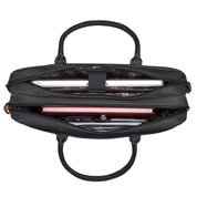 Benthill Aktentasche Laptoptasche Echt Leder I Leder Frauen & Männer Umhängetasche für Laptop I Tasche I Notebooktasche