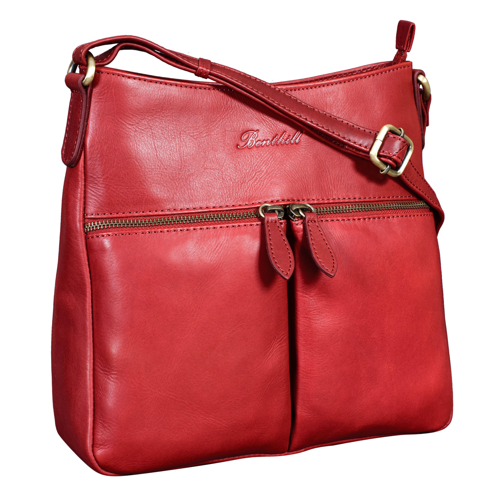  Ledertasche | Vintage Shopper