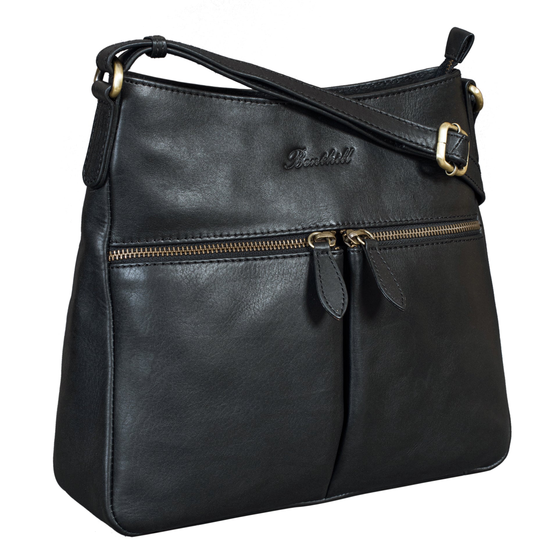  Ledertasche | Vintage Shopper