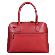 Benthill Handtasche Damen Leder Groß | Henkeltasche aus hochwertigem Rindsleder | Echt-Leder Vintage Frauen Schultertasche | Umhängetasche