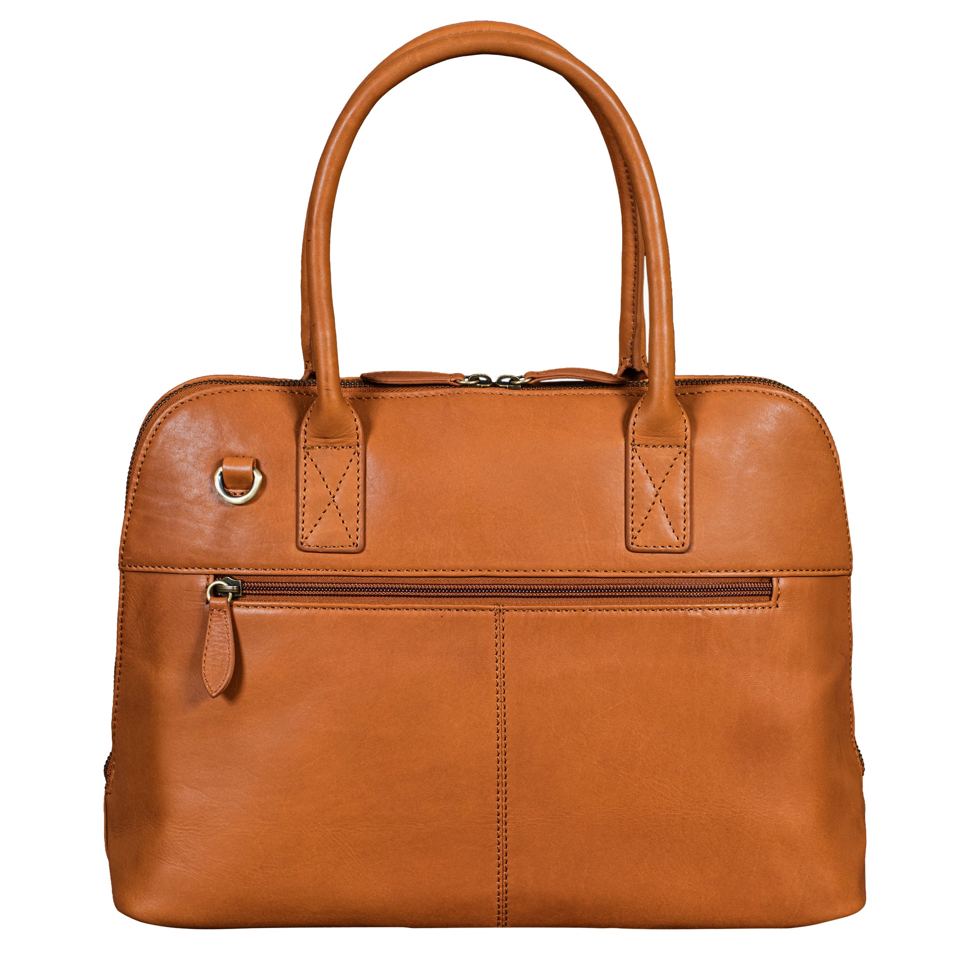 Benthill Handtasche Damen Leder Groß | Henkeltasche aus hochwertigem Rindsleder | Echt-Leder Vintage Frauen Schultertasche | Umhängetasche