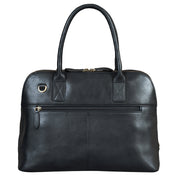 Benthill Handtasche Damen Leder Groß | Henkeltasche aus hochwertigem Rindsleder | Echt-Leder Vintage Frauen Schultertasche | Umhängetasche