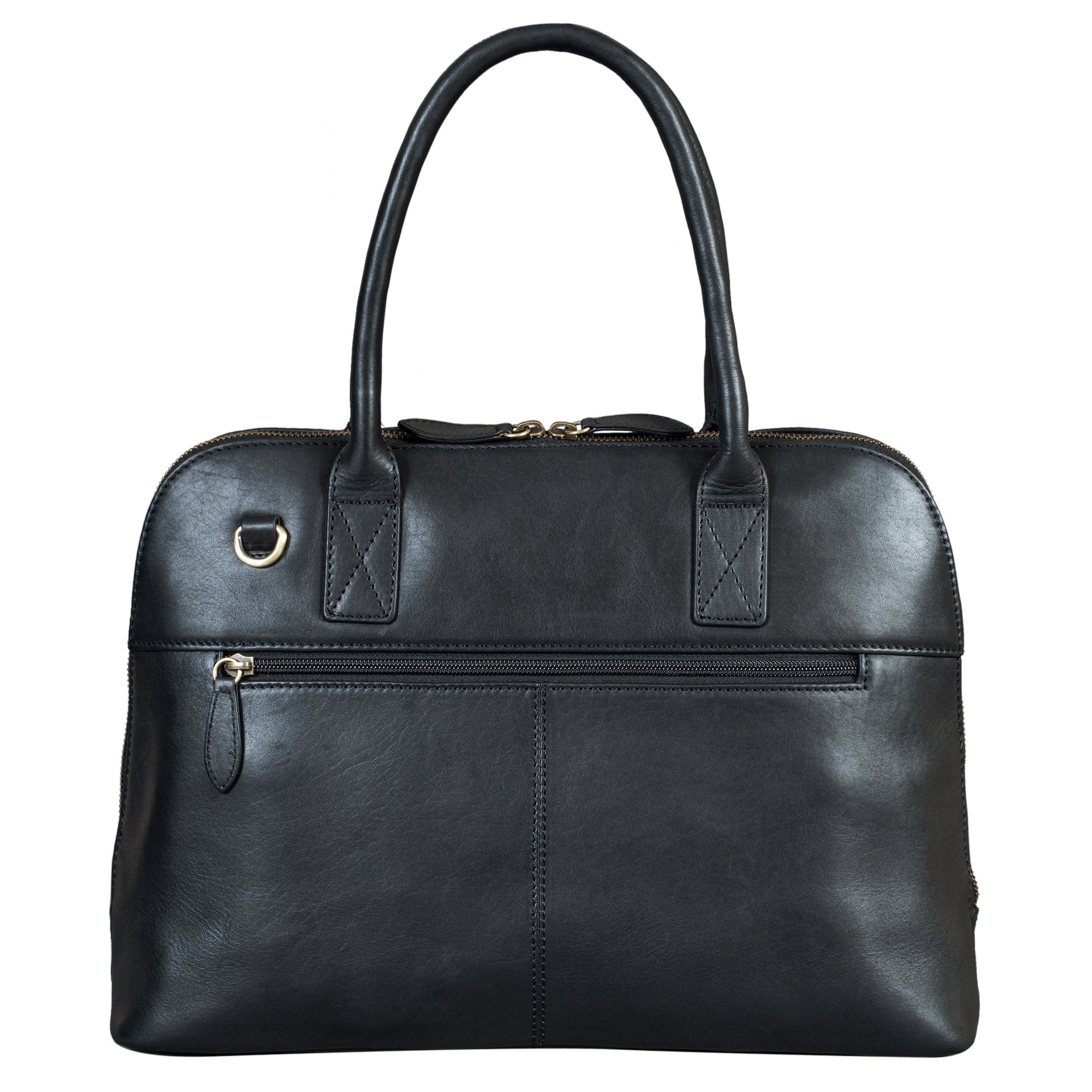 Benthill Handtasche Damen Leder Groß | Henkeltasche aus hochwertigem Rindsleder | Echt-Leder Vintage Frauen Schultertasche | Umhängetasche