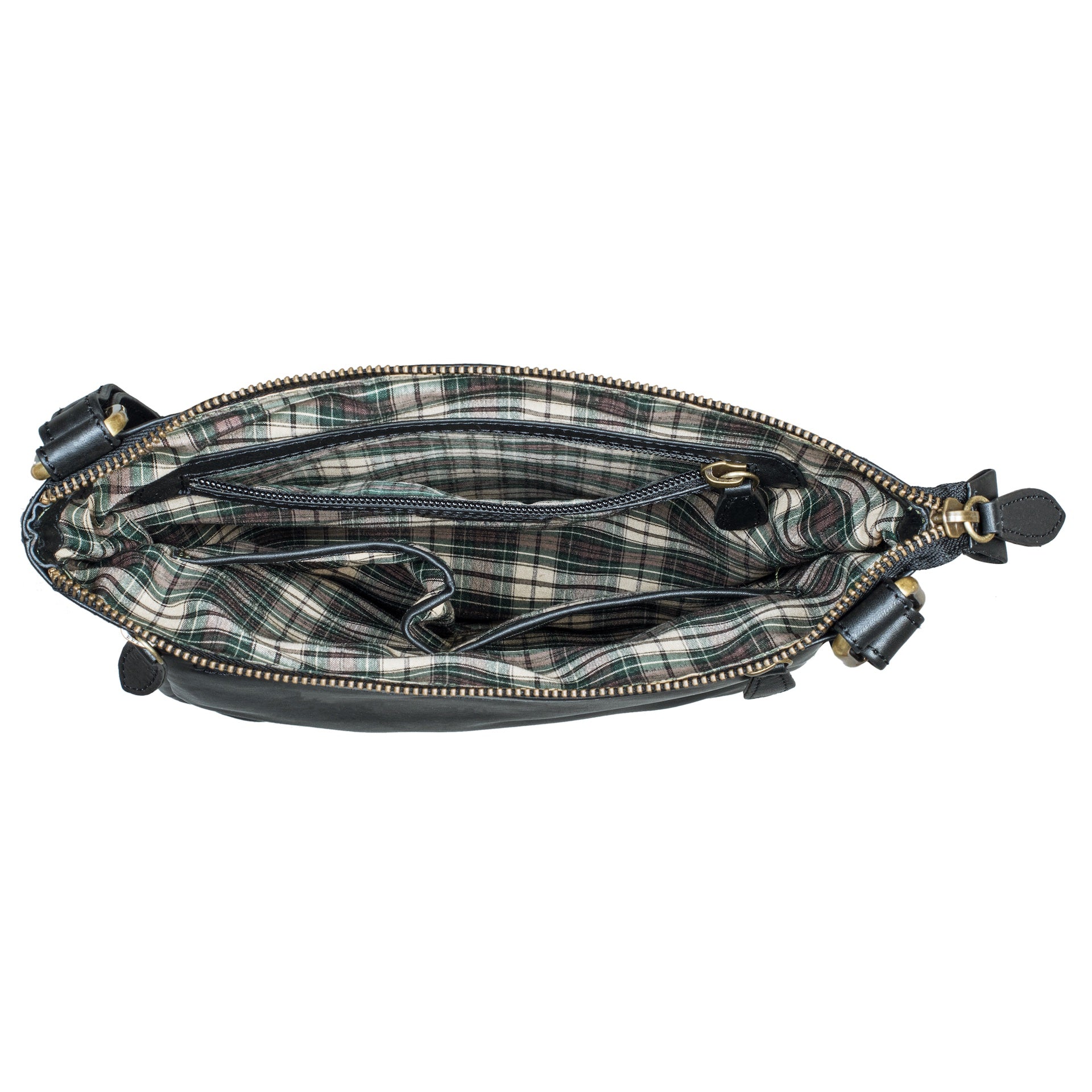 Benthill Umhängetasche Damen Leder | Schultertasche aus hochwertigem Rindsleder | Frauen Handtasche Echt-Leder | Vintage Bag Beutel Ledertasche