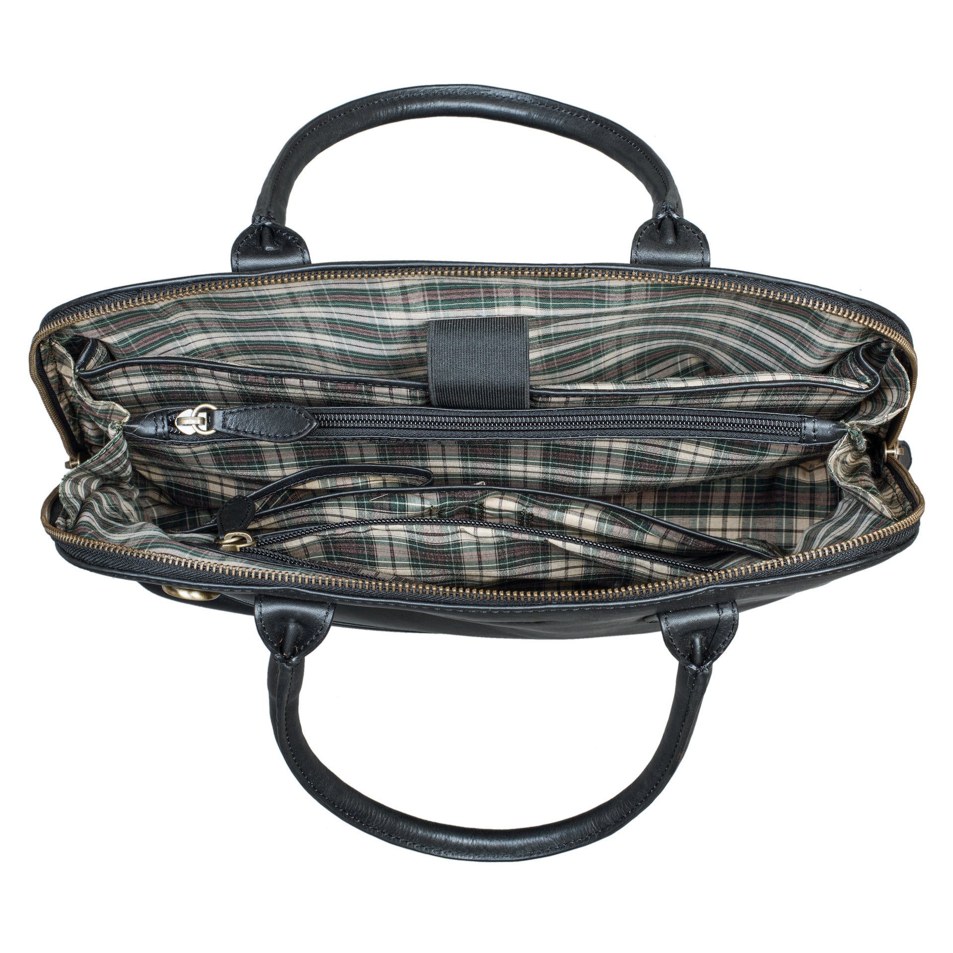 Benthill Handtasche Damen Leder Groß | Henkeltasche aus hochwertigem Rindsleder | Echt-Leder Vintage Frauen Schultertasche | Umhängetasche