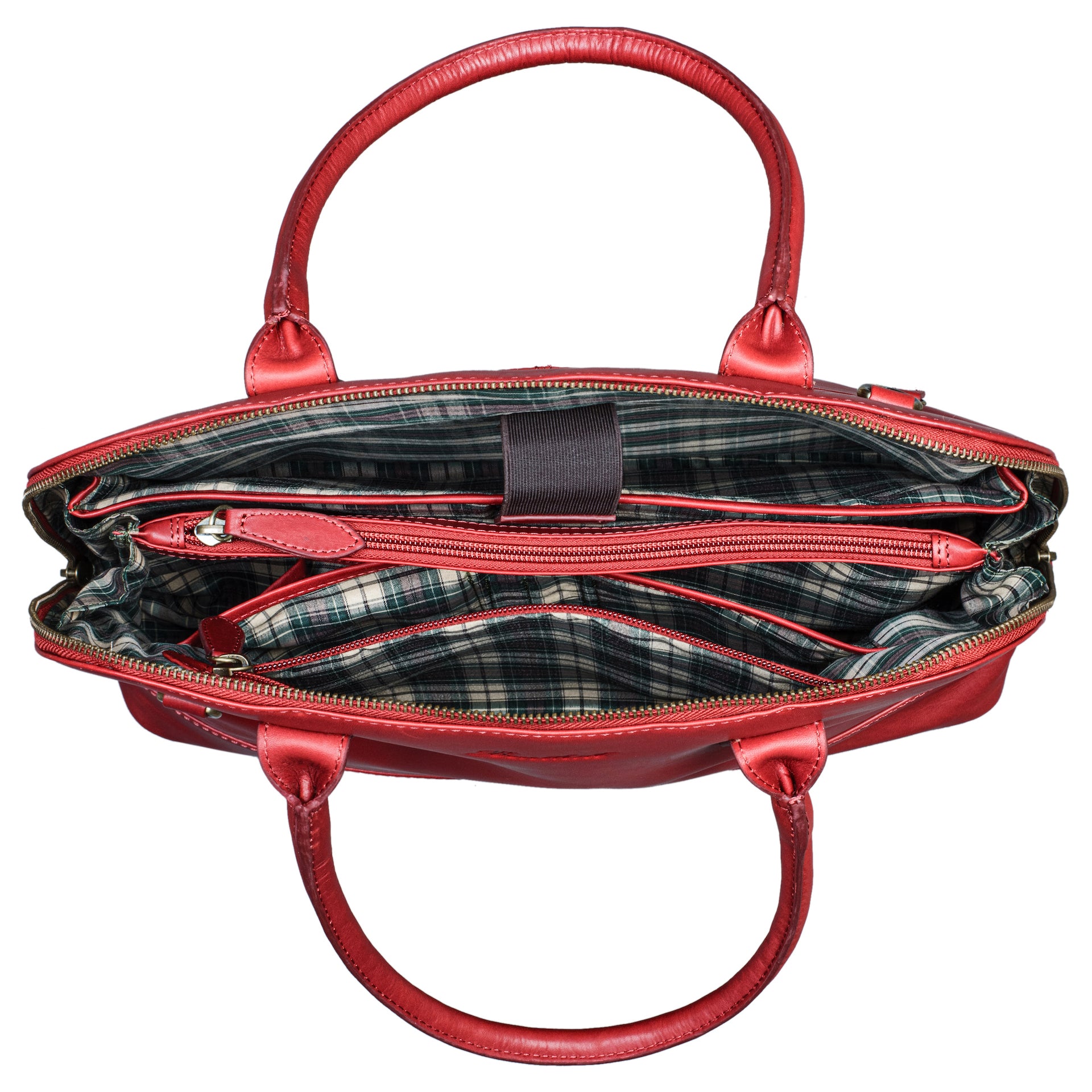 Benthill Handtasche Damen Leder Groß | Henkeltasche aus hochwertigem Rindsleder | Echt-Leder Vintage Frauen Schultertasche | Umhängetasche