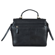 Benthill Handtasche Damen Leder Klein | Henkeltasche aus hochwertigem Rindsleder | Vintage Frauen Schultertasche | Frauen Tasche