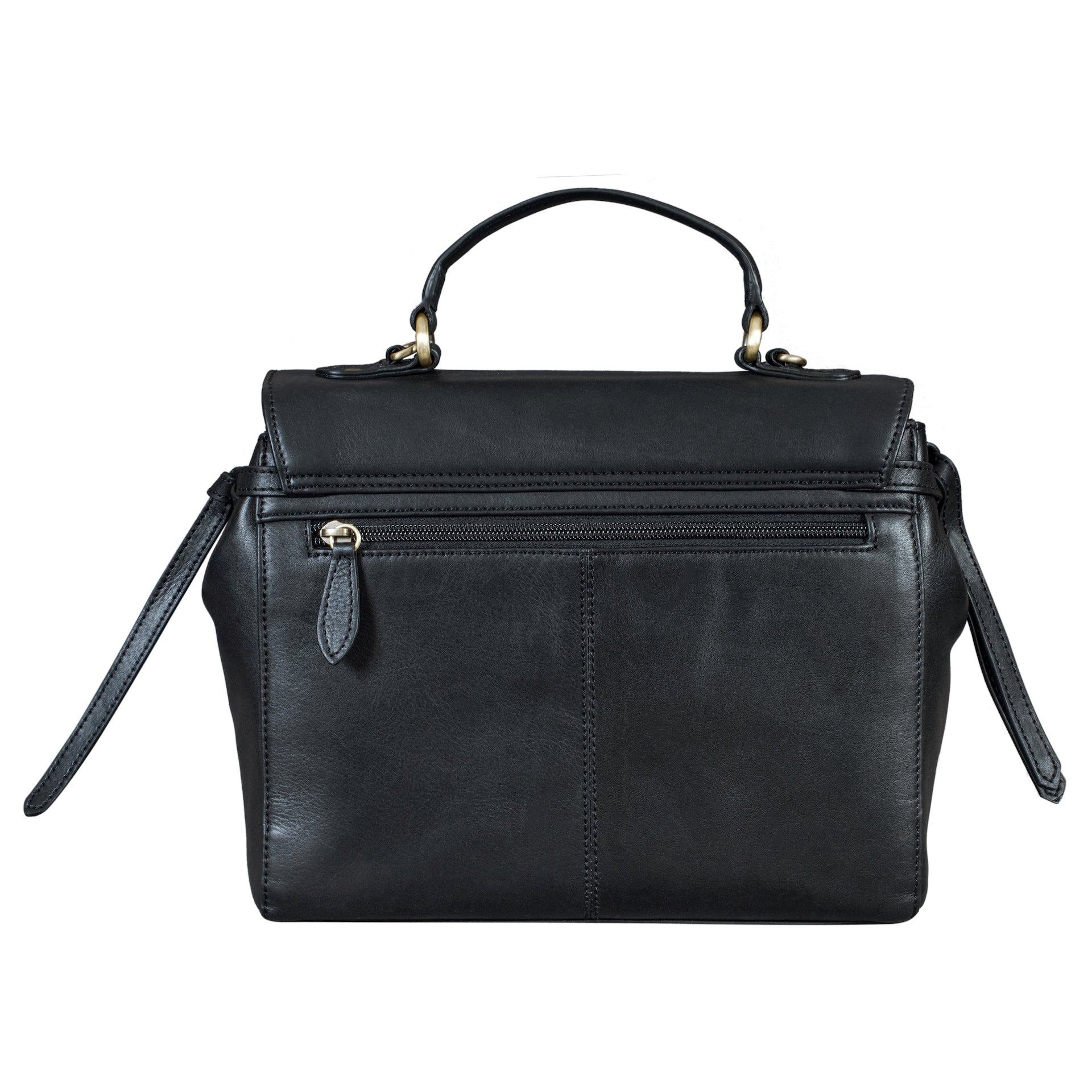 Benthill Handtasche Damen Leder Klein | Henkeltasche aus hochwertigem Rindsleder | Vintage Frauen Schultertasche | Frauen Tasche