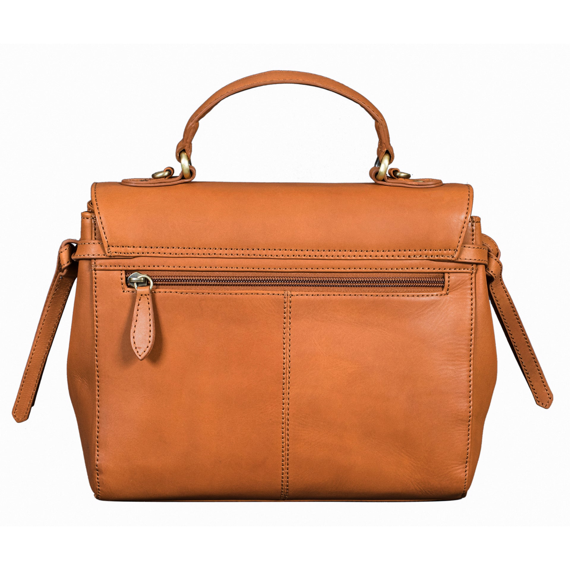 Benthill Handtasche Damen Leder Klein | Henkeltasche aus hochwertigem Rindsleder | Vintage Frauen Schultertasche | Frauen Tasche