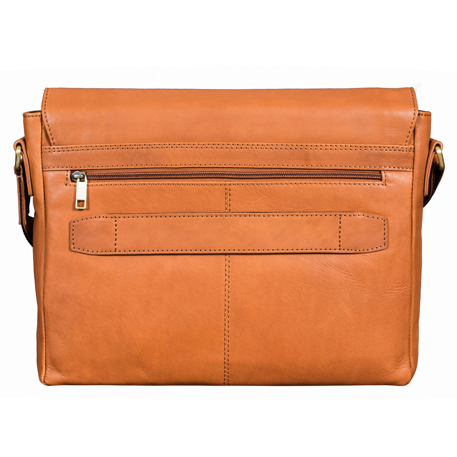Benthill Messenger Herren Damen Leder | Laptoptasche aus echtem Leder | Schultertasche aus hochwertigem Rindsleder | Vintage Tasche