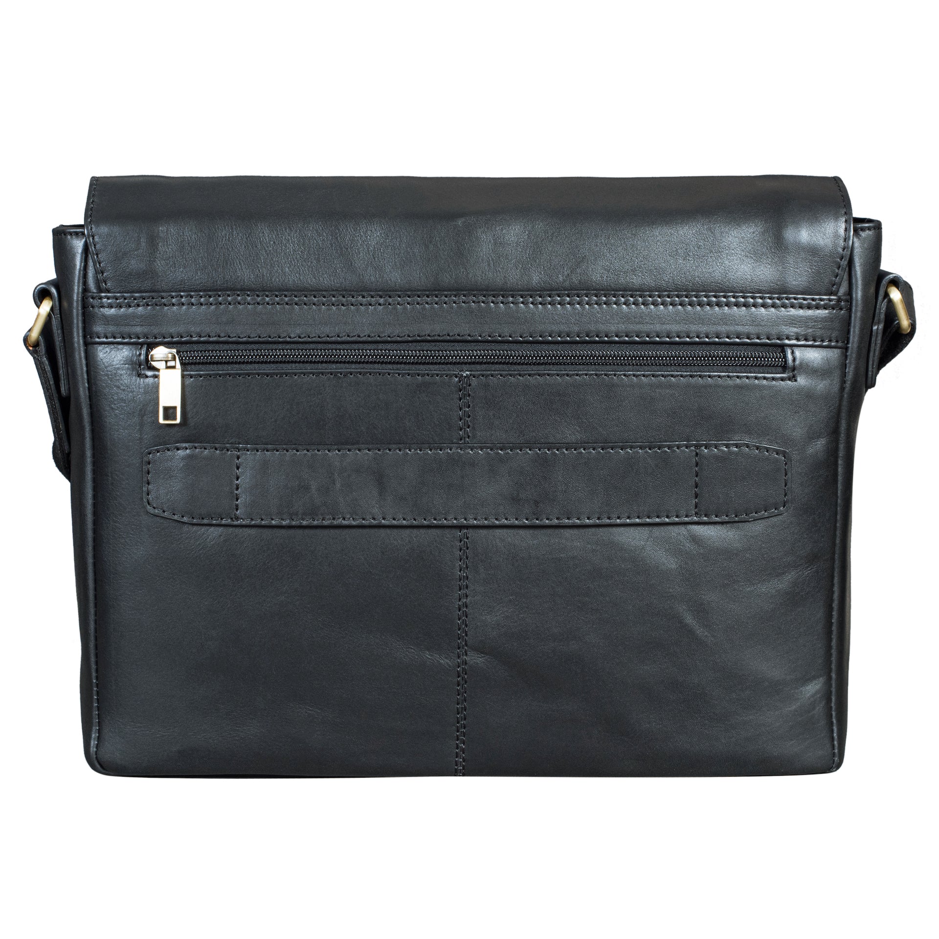 Benthill Messenger Herren Damen Leder | Laptoptasche aus echtem Leder | Schultertasche aus hochwertigem Rindsleder | Vintage Tasche