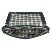 Benthill Umhängetasche Echt Leder | Herren & Damen Messenger Bag aus hochwertigem Rindsleder | Vintage Schultertasche Laptoptasche