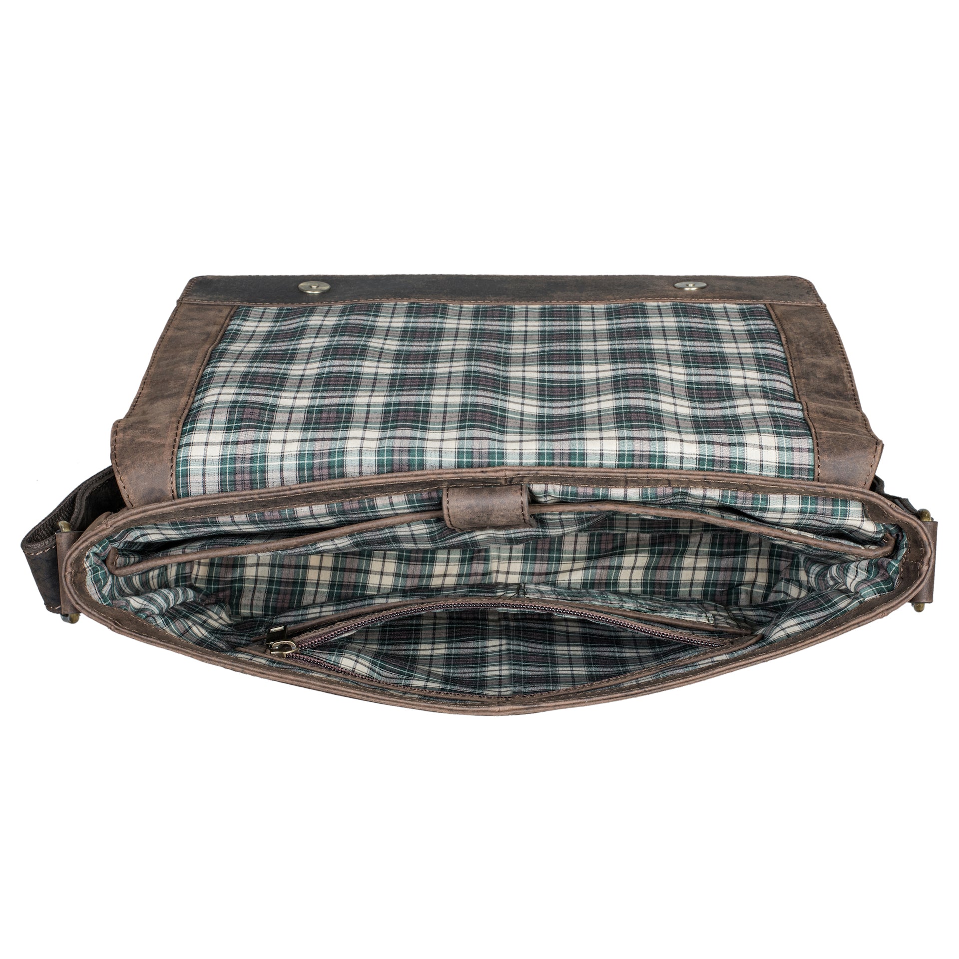 Benthill Messenger Herren Damen Leder | Laptoptasche aus echtem Leder | Schultertasche aus hochwertigem Rindsleder | Vintage Tasche