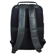 Benthill Rucksack Echt Leder | Reise Rucksack aus hochwertigem Rindsleder | Trekkingrucksack | Damen Herren Lederrucksack