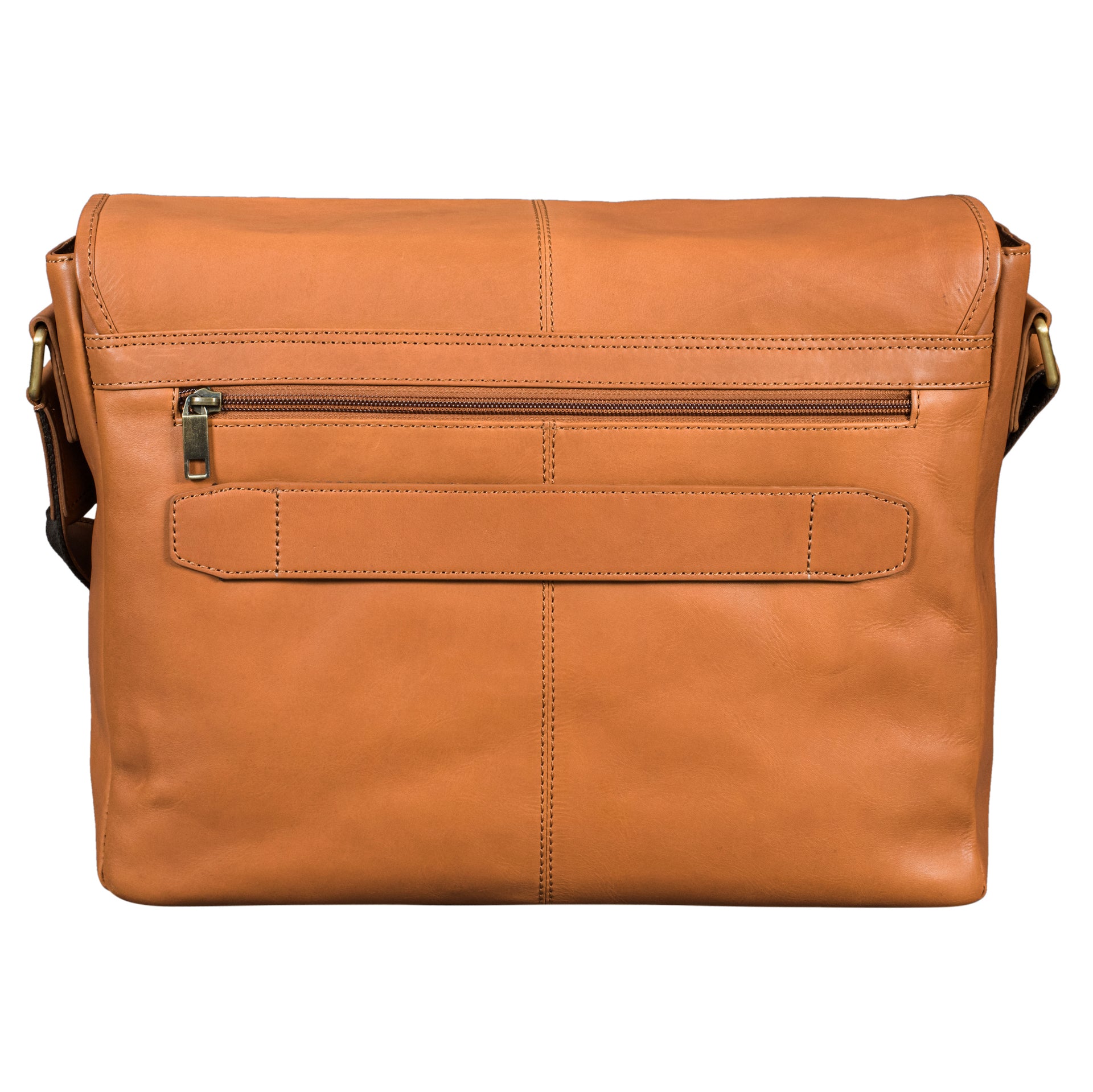 Benthill Umhängetasche Echt Leder | Herren & Damen Messenger Bag aus hochwertigem Rindsleder | Vintage Schultertasche Laptoptasche
