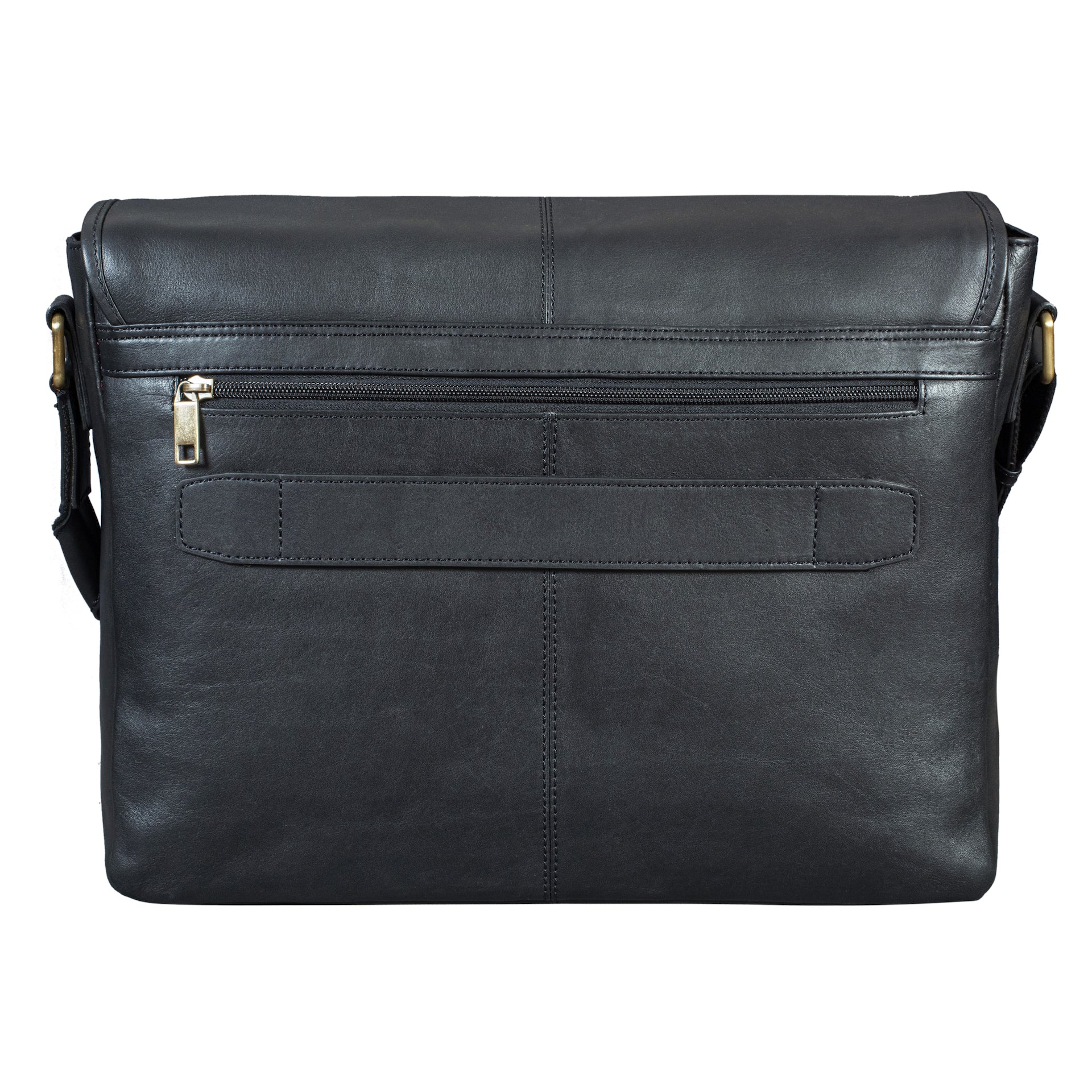 Benthill Umhängetasche Echt Leder | Herren & Damen Messenger Bag aus hochwertigem Rindsleder | Vintage Schultertasche Laptoptasche