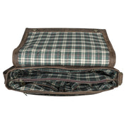 Benthill Umhängetasche Echt Leder | Herren & Damen Messenger Bag aus hochwertigem Rindsleder | Vintage Schultertasche Laptoptasche
