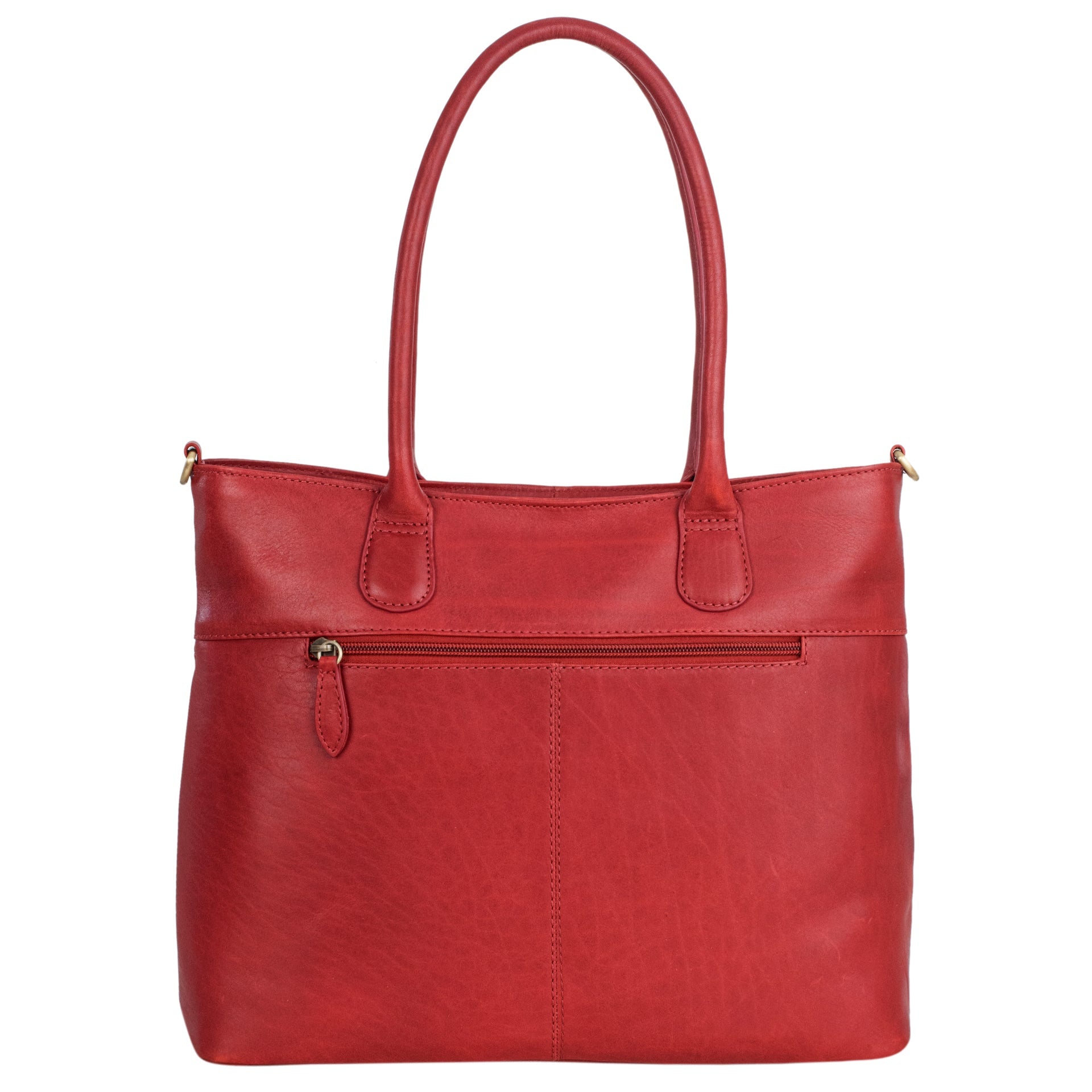 Benthill Handtasche Damen Leder | Vintage Henkeltasche aus echtem Rindsleder | Große Umhängetasche | Echt Leder Shopper