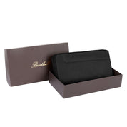 Benthill Geldbörse Groß Leder | Geldbeutel Gross XXL Echtleder | Portemonnaie Frauen mit RFID Schutz | Vintage Portmonee mit vielen Kartenfächer inkl. Geschenkbox