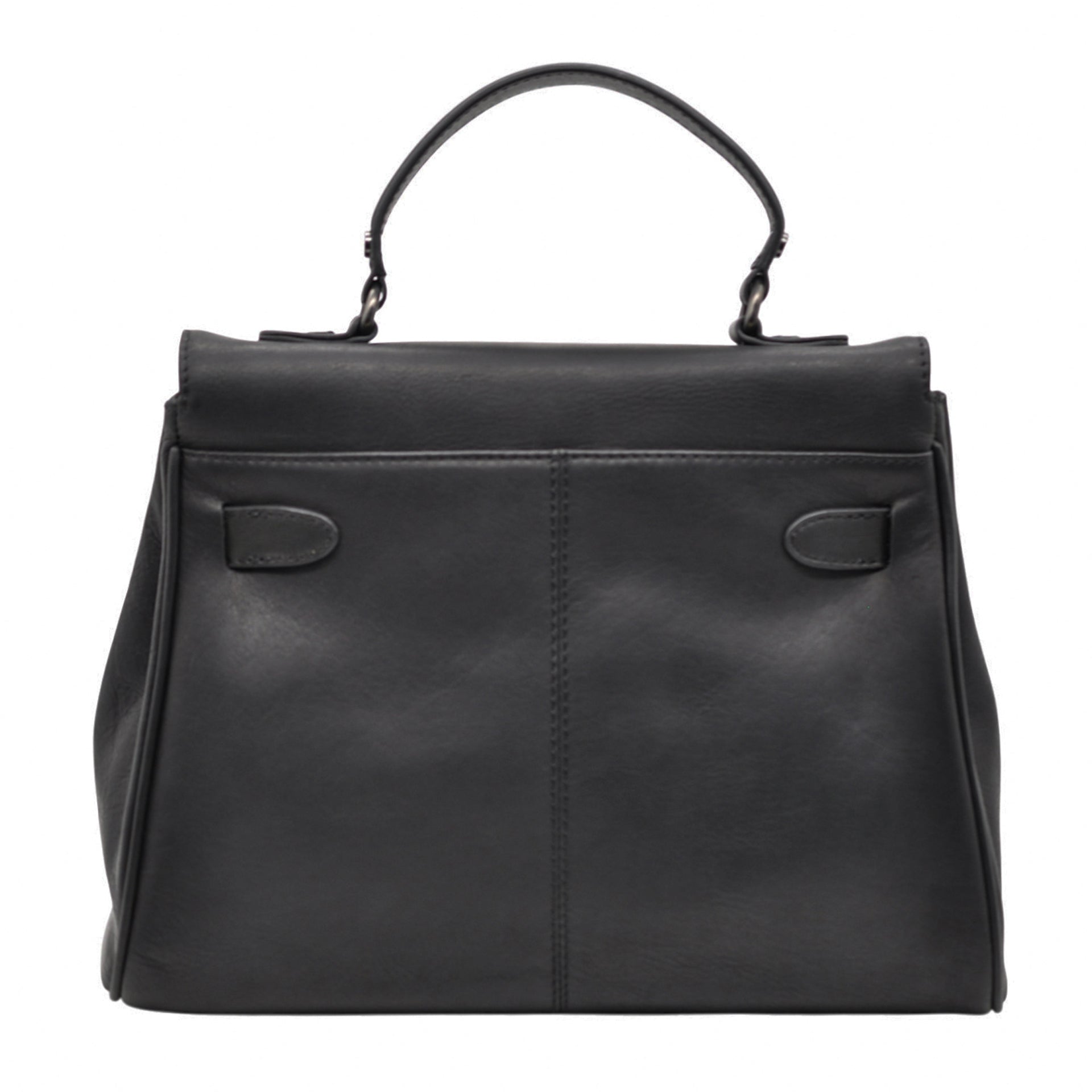 Benthill Damen Handtasche Echt-Leder - Henkeltasche aus weichem hochwertigem Echtleder - Vintage Umhängetasche - Schultertasche