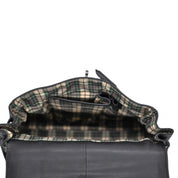 Benthill Damen Handtasche Echt-Leder - Henkeltasche aus weichem hochwertigem Echtleder - Vintage Umhängetasche - Schultertasche